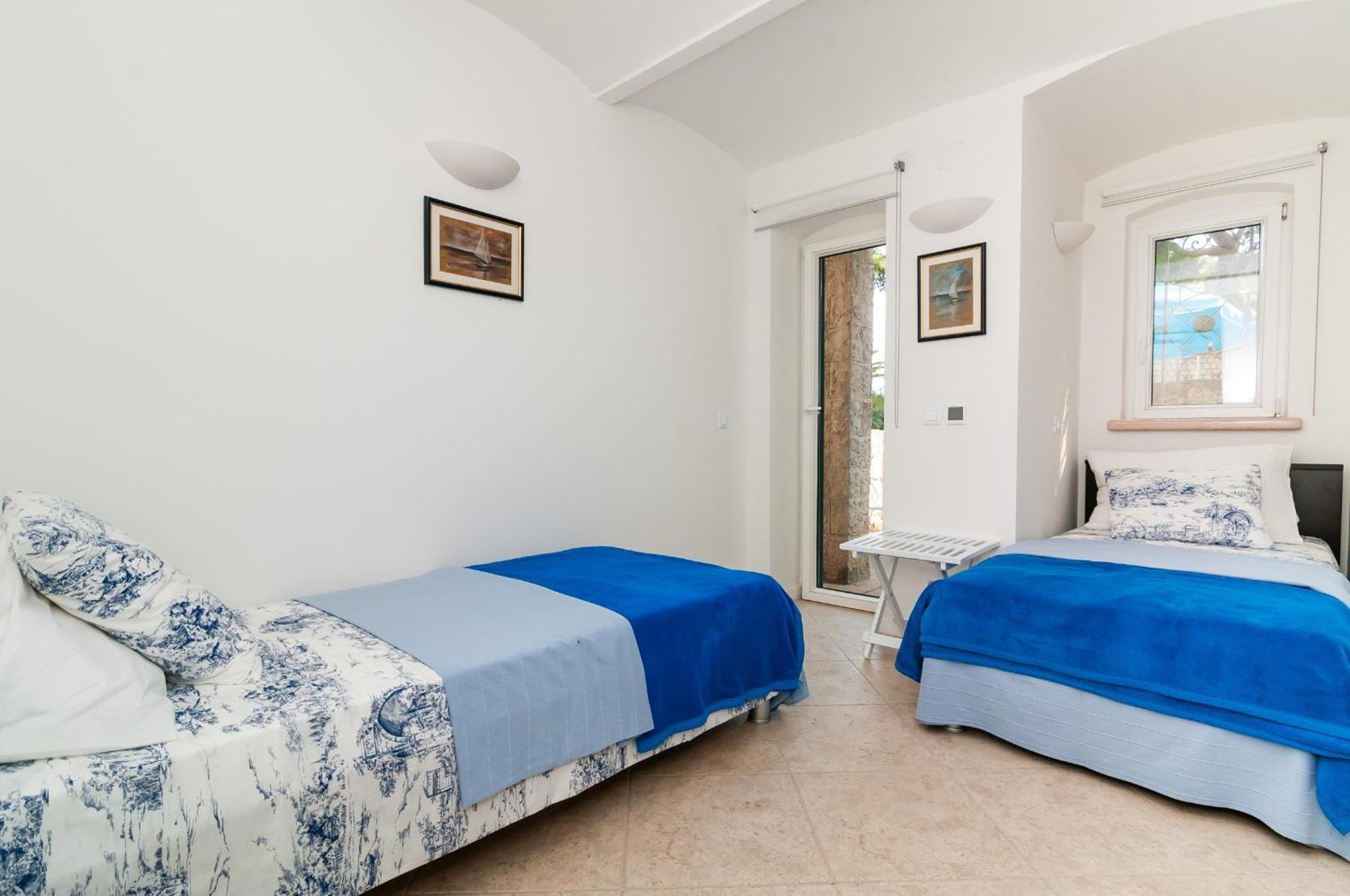 Apartments Carmen & Tosca Дубровник Екстериор снимка